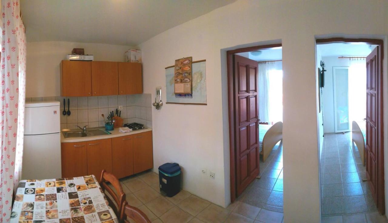Apartman Knezevic Leilighet Rukavac  Eksteriør bilde