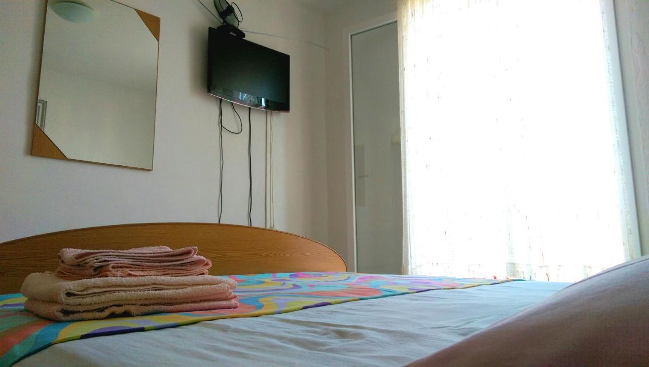 Apartman Knezevic Leilighet Rukavac  Eksteriør bilde